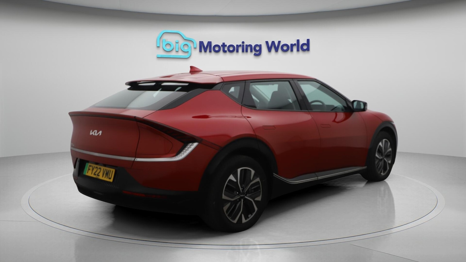 Used Kia EV6 2022 for sale - 76109472: Photo 8