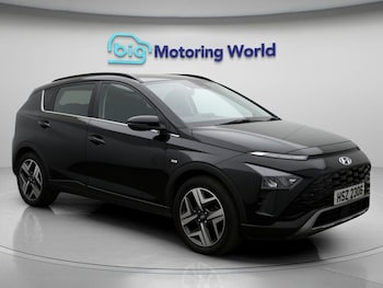 Hyundai BAYON feature image
