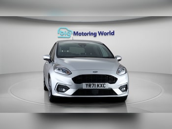 Used Ford Fiesta 2021 for sale - 79495533: Photo