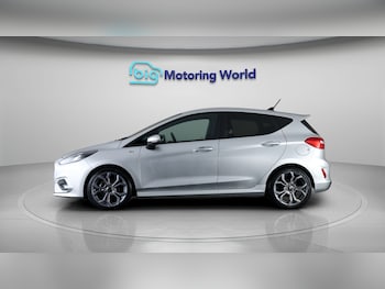 Used Ford Fiesta 2021 for sale - 79495533: Photo