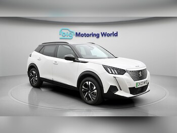 Used Peugeot E-2008 2023 for sale - 78466963: Photo