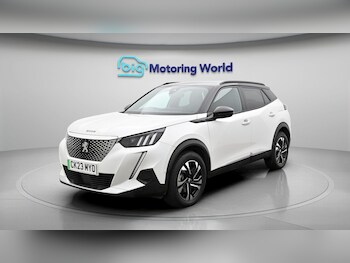 Used Peugeot E-2008 2023 for sale - 78466963: Photo