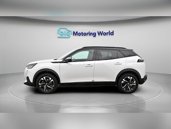 Used Peugeot E-2008 2023 for sale - 78466963: Photo