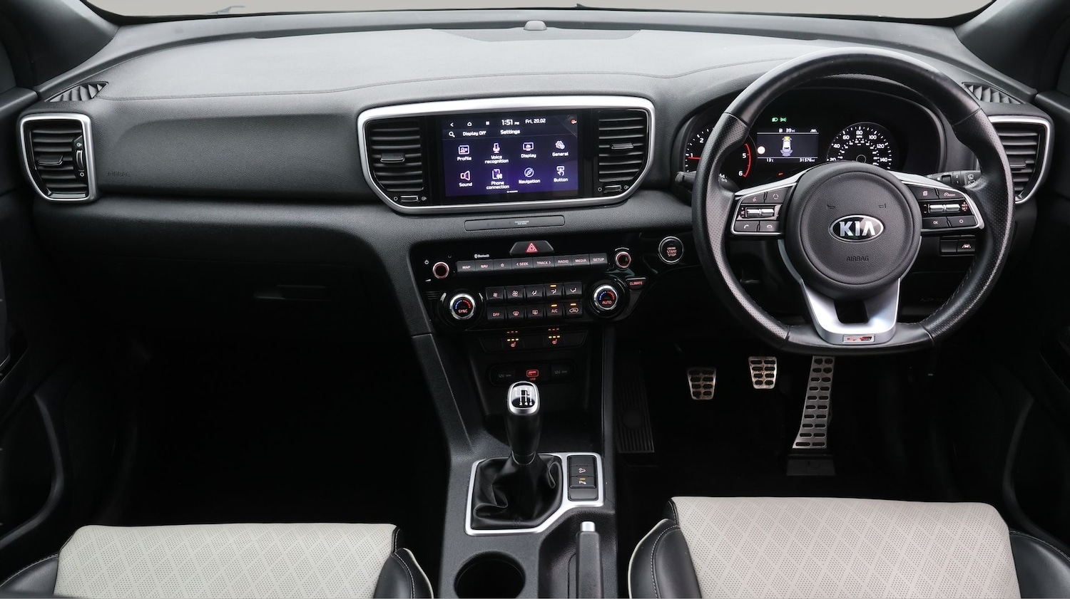 Used Kia Sportage 2022 for sale - 77750184: Photo 13