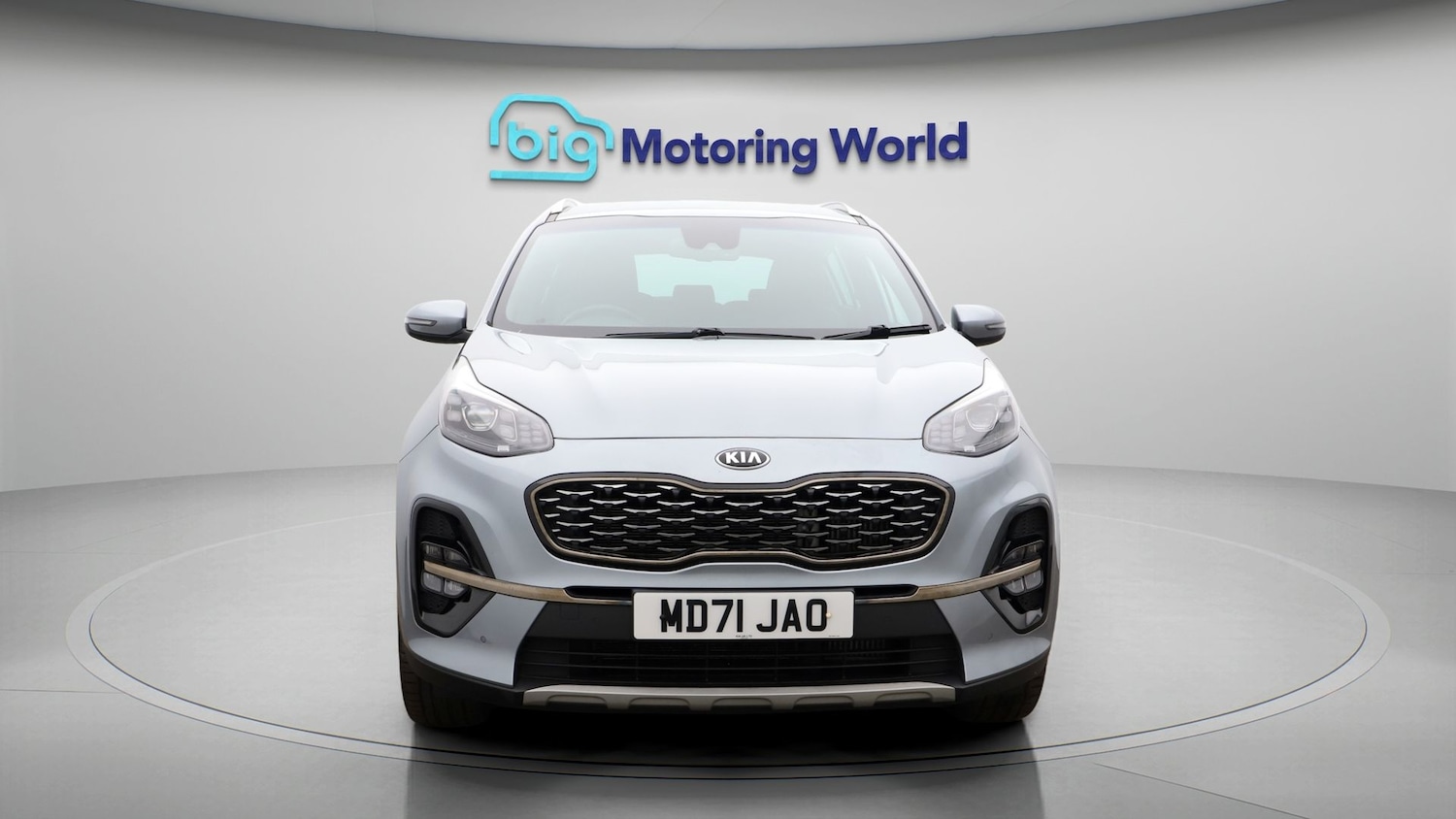 Used Kia Sportage 2022 for sale - 77750184: Photo 2