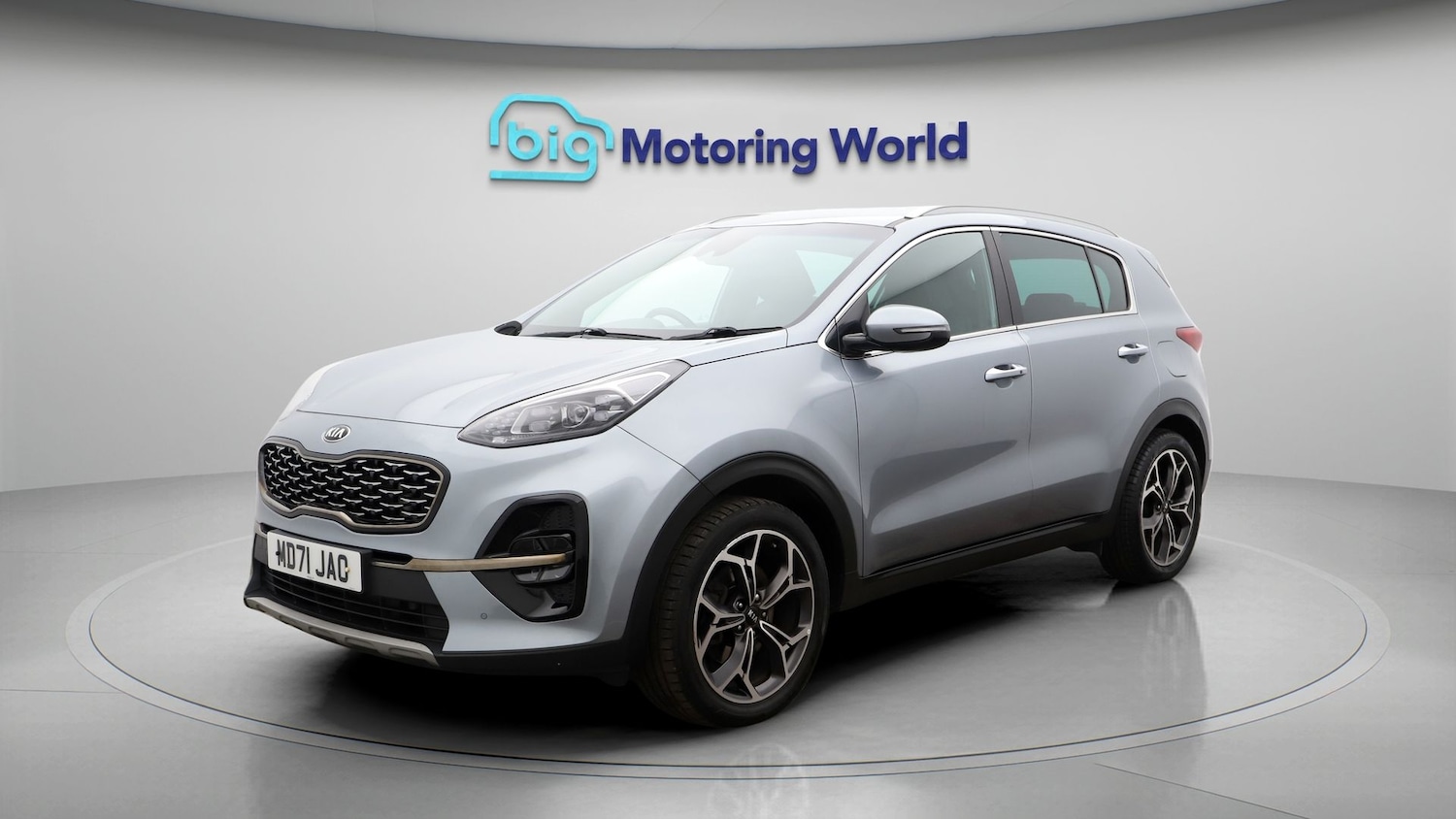 Used Kia Sportage 2022 for sale - 77750184: Photo 3