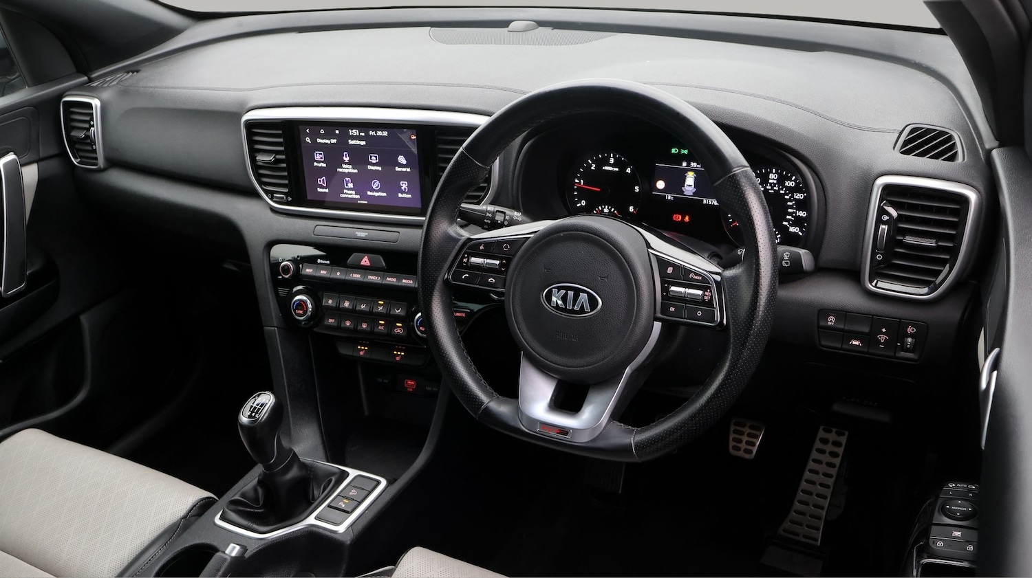 Used Kia Sportage 2022 for sale - 77750184: Photo 9