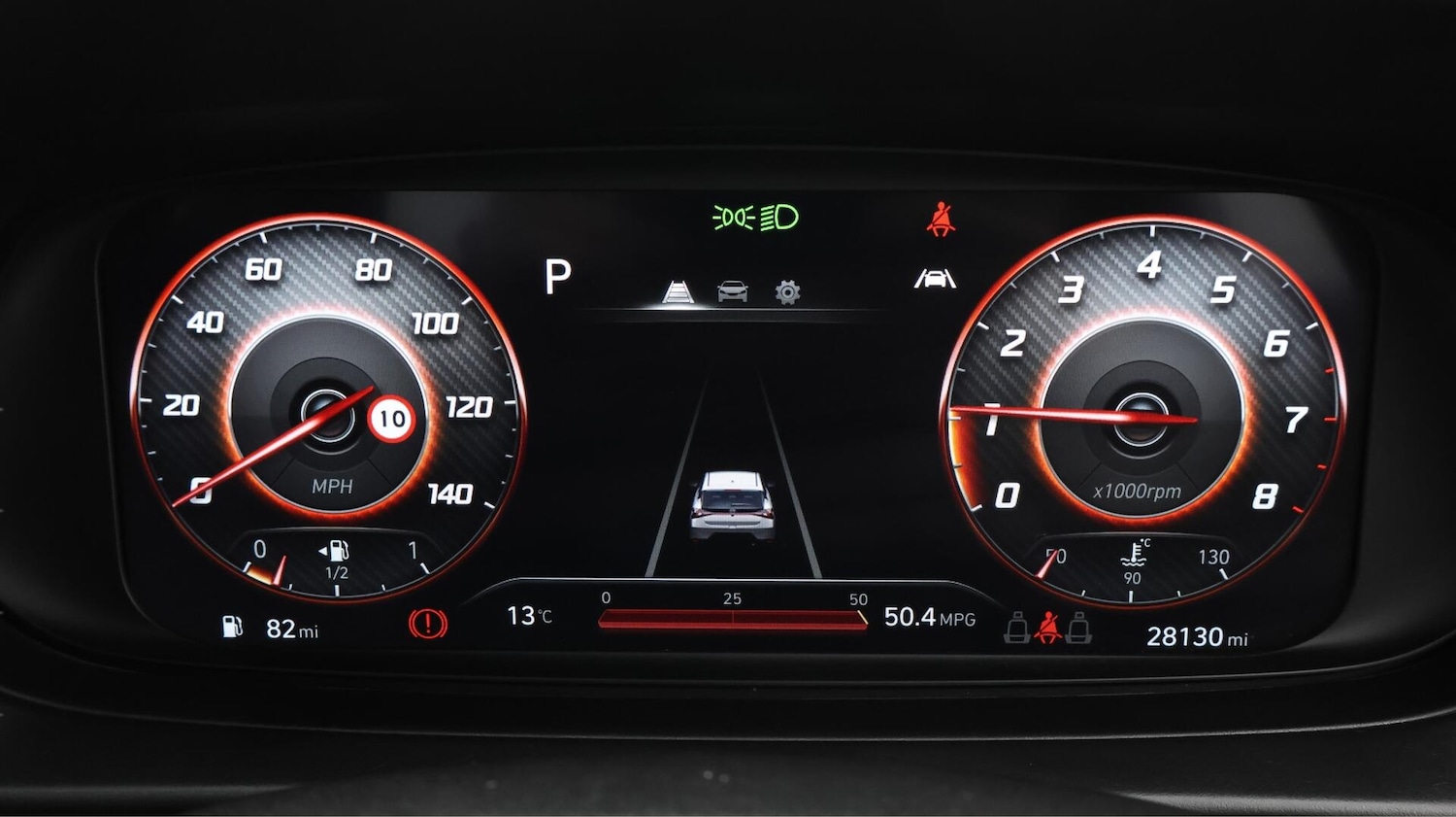 Used Hyundai i20 2022 for sale - 76700870: Photo 11