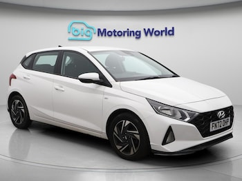 Used Hyundai i20 2022 for sale - 76700870: Photo
