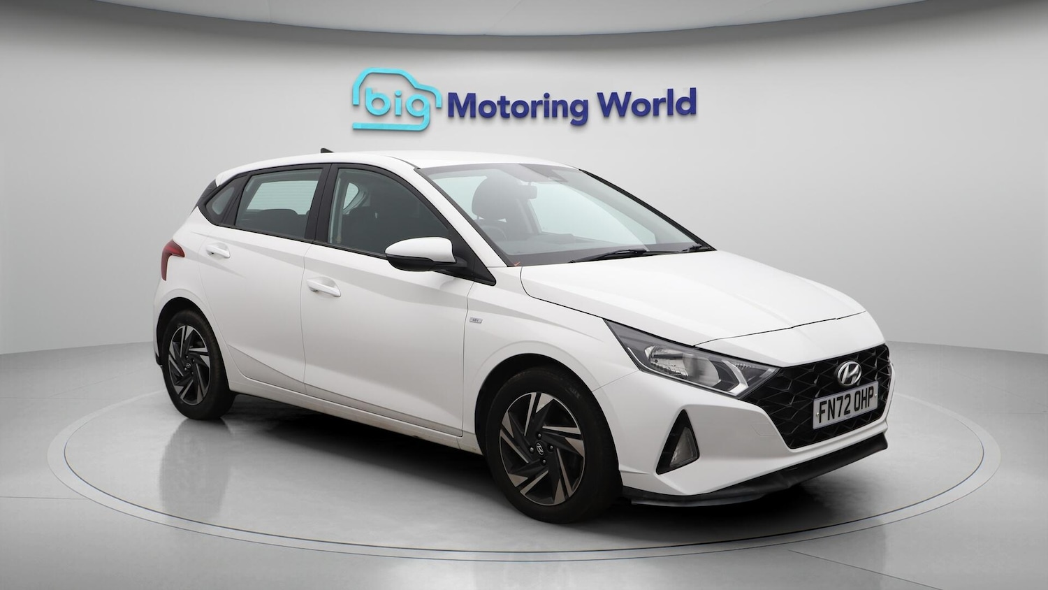 Used Hyundai i20 2022 for sale - 76700870: Photo 2