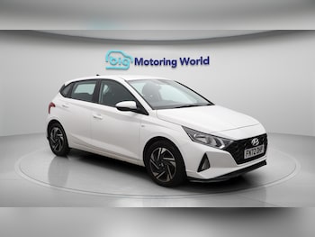 Used Hyundai i20 2022 for sale - 76700870: Photo