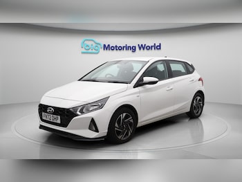 Used Hyundai i20 2022 for sale - 76700870: Photo