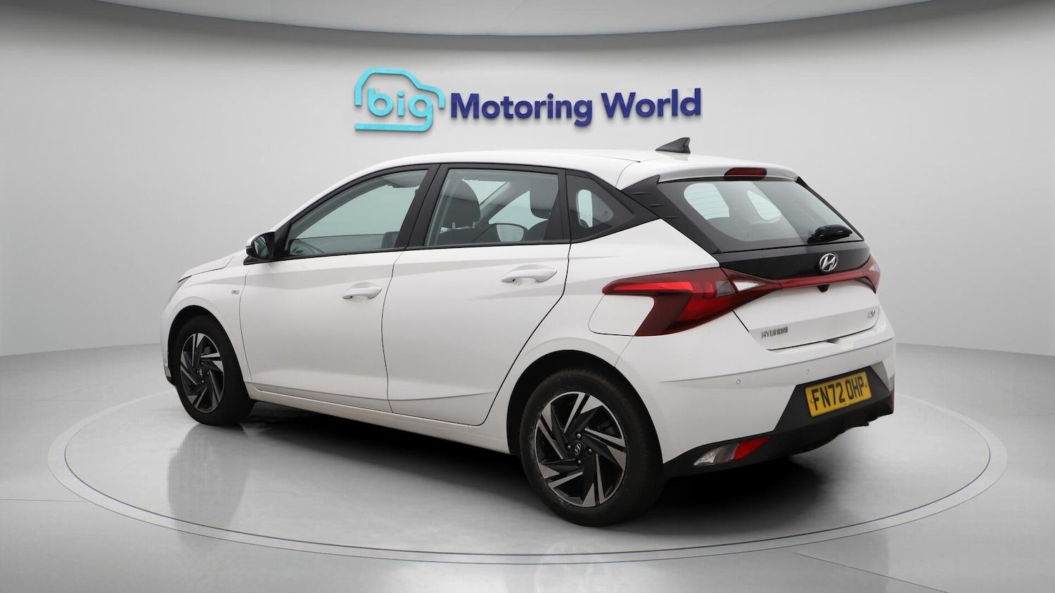 Used Hyundai i20 2022 for sale - 76700870: Photo 6
