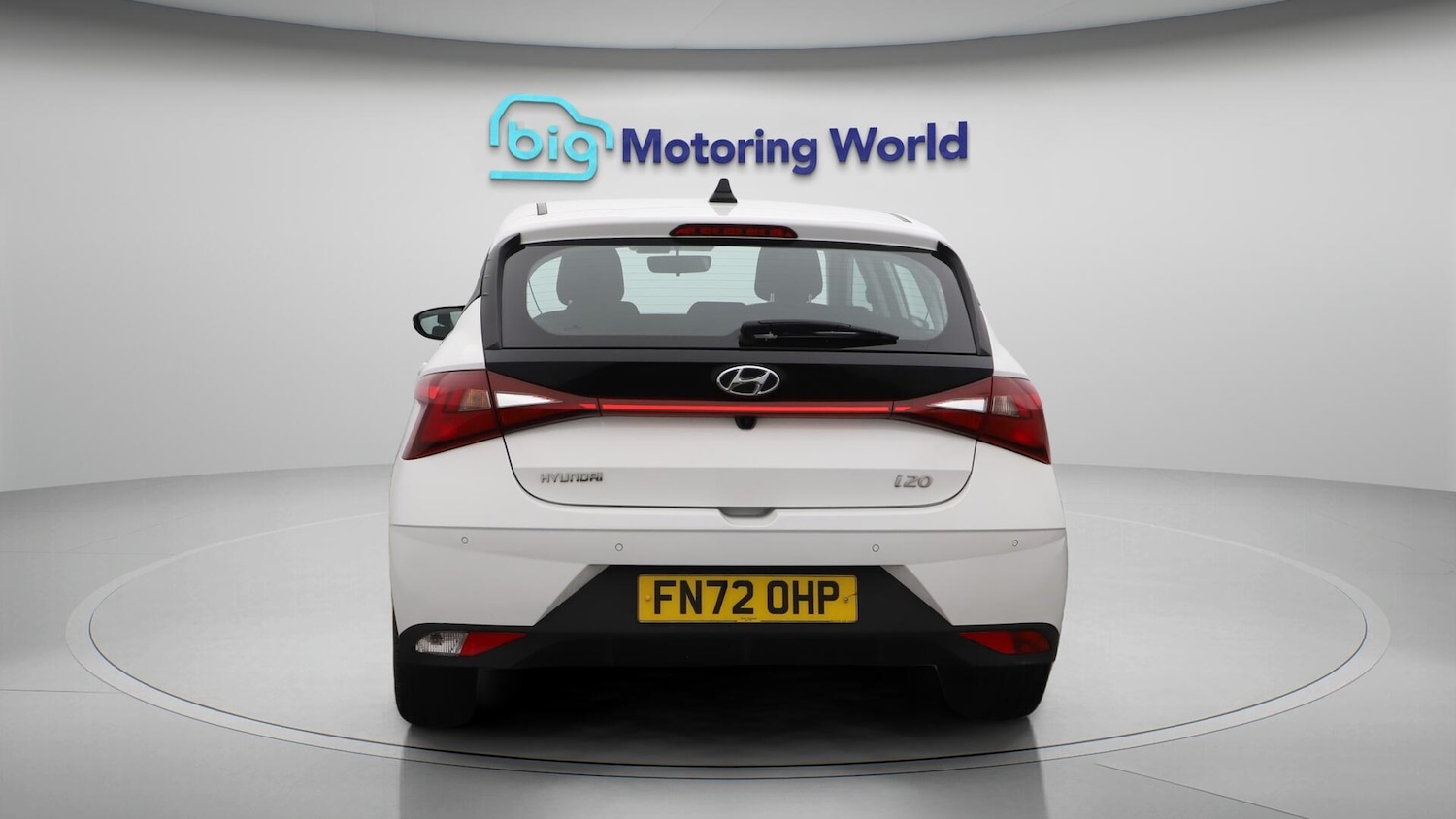 Used Hyundai i20 2022 for sale - 76700870: Photo 7