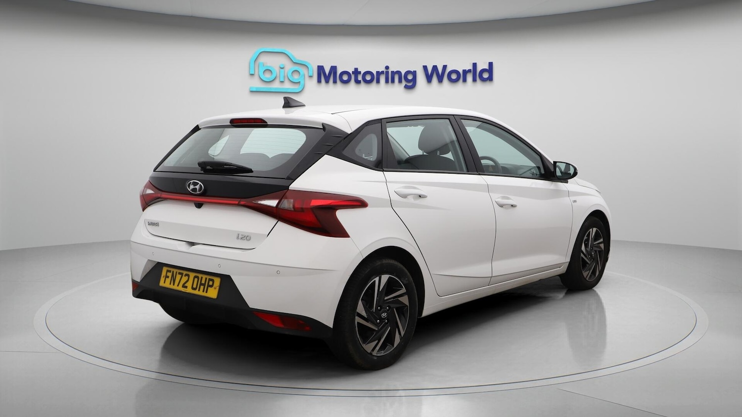 Used Hyundai i20 2022 for sale - 76700870: Photo 8