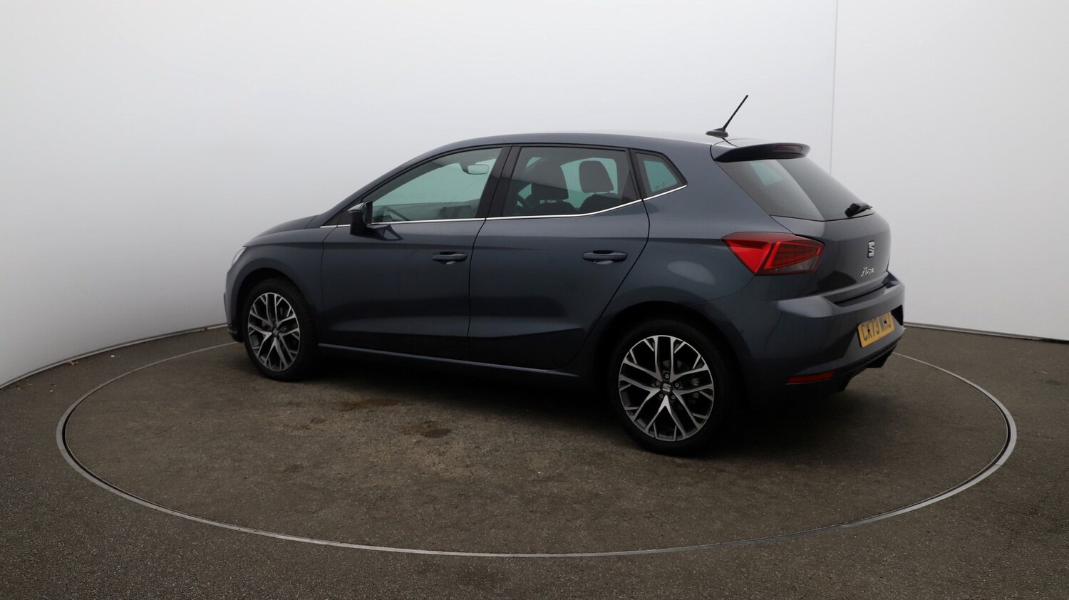 Used SEAT Ibiza for sale - 76812001: Photo 12