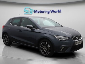 SEAT - Ibiza