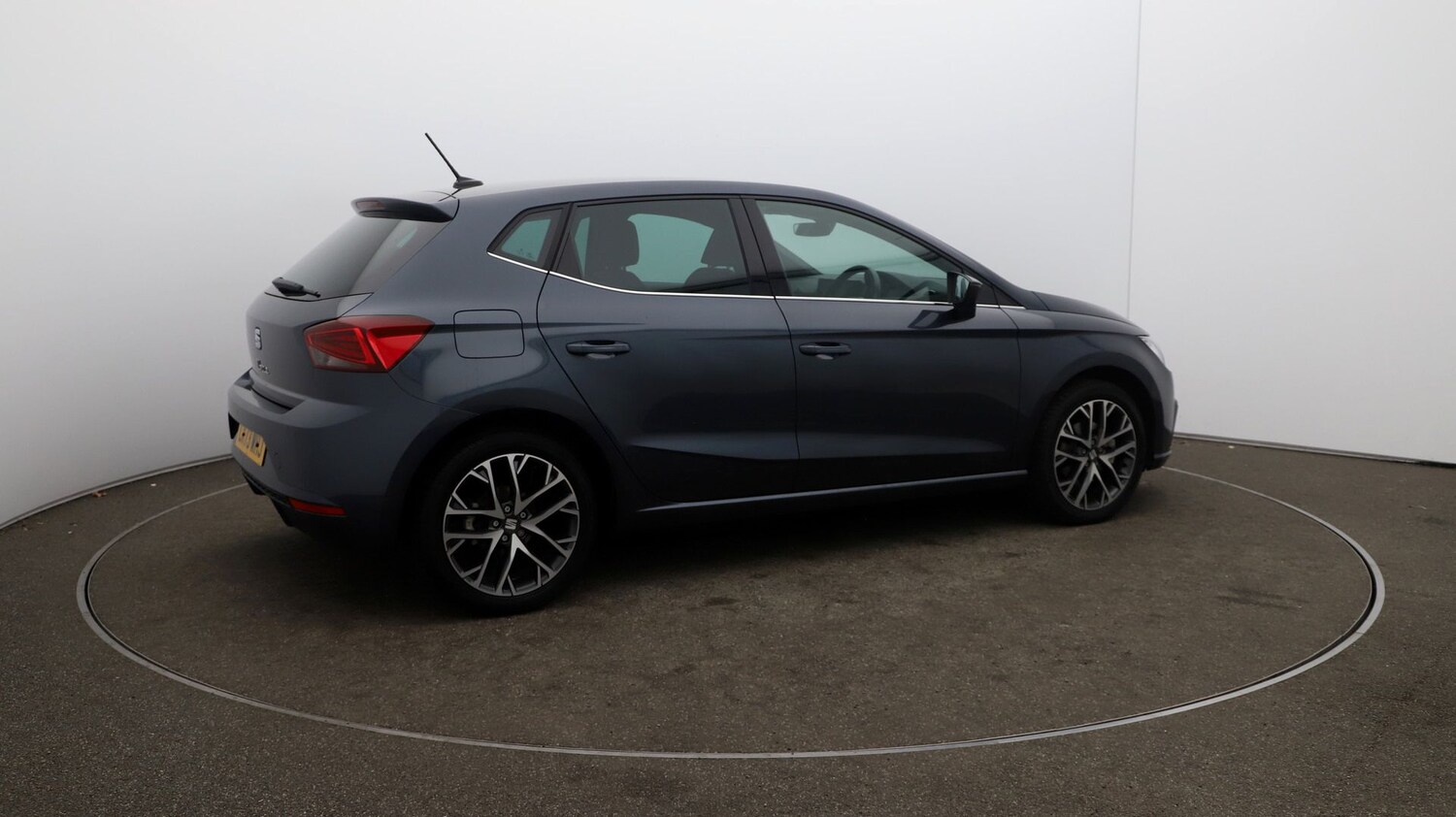 Used SEAT Ibiza for sale - 76812001: Photo 44