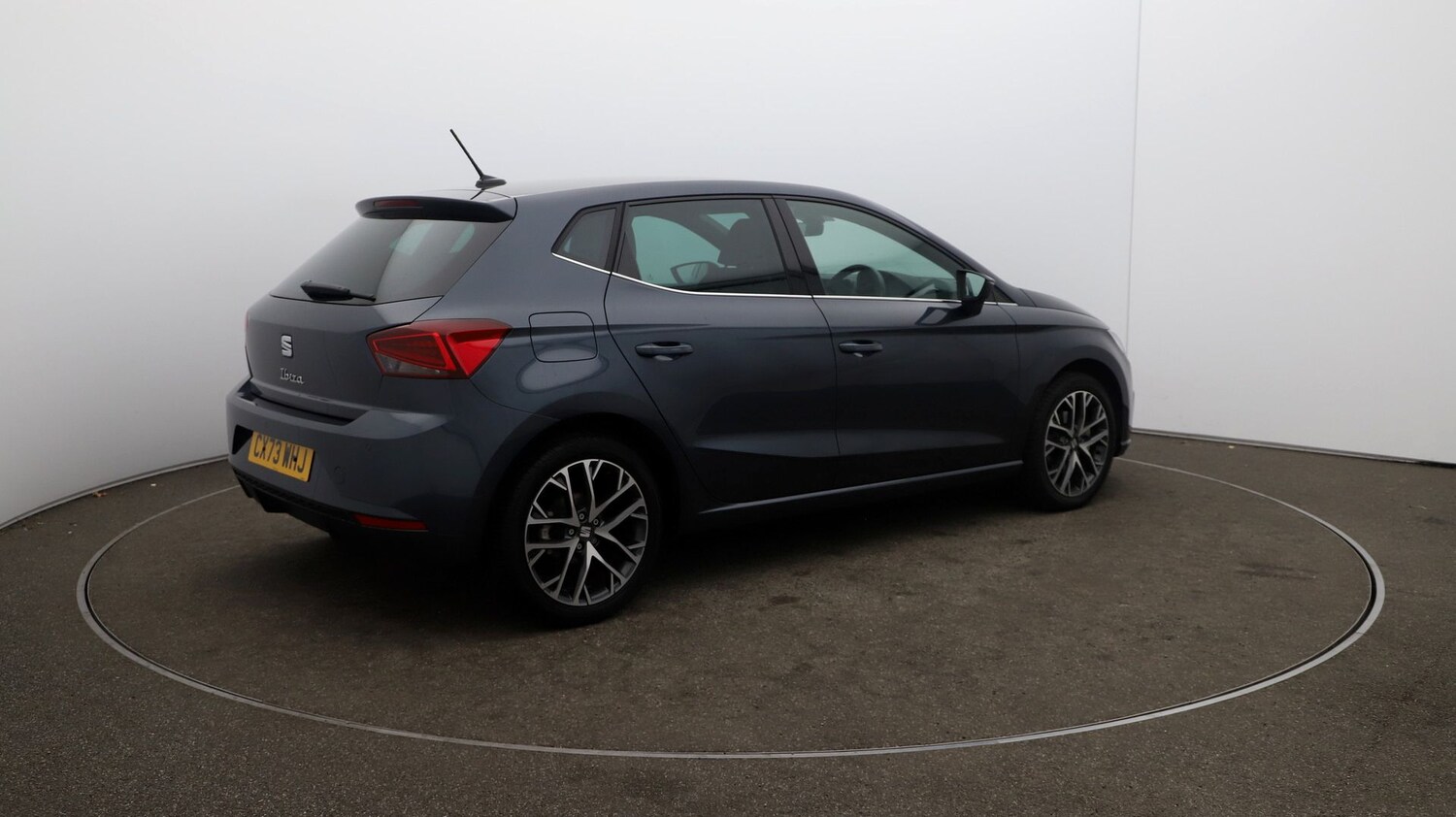 Used SEAT Ibiza for sale - 76812001: Photo 45