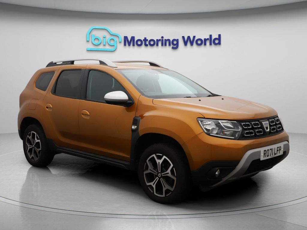Used Dacia Duster for sale - 76810281: Photo 19