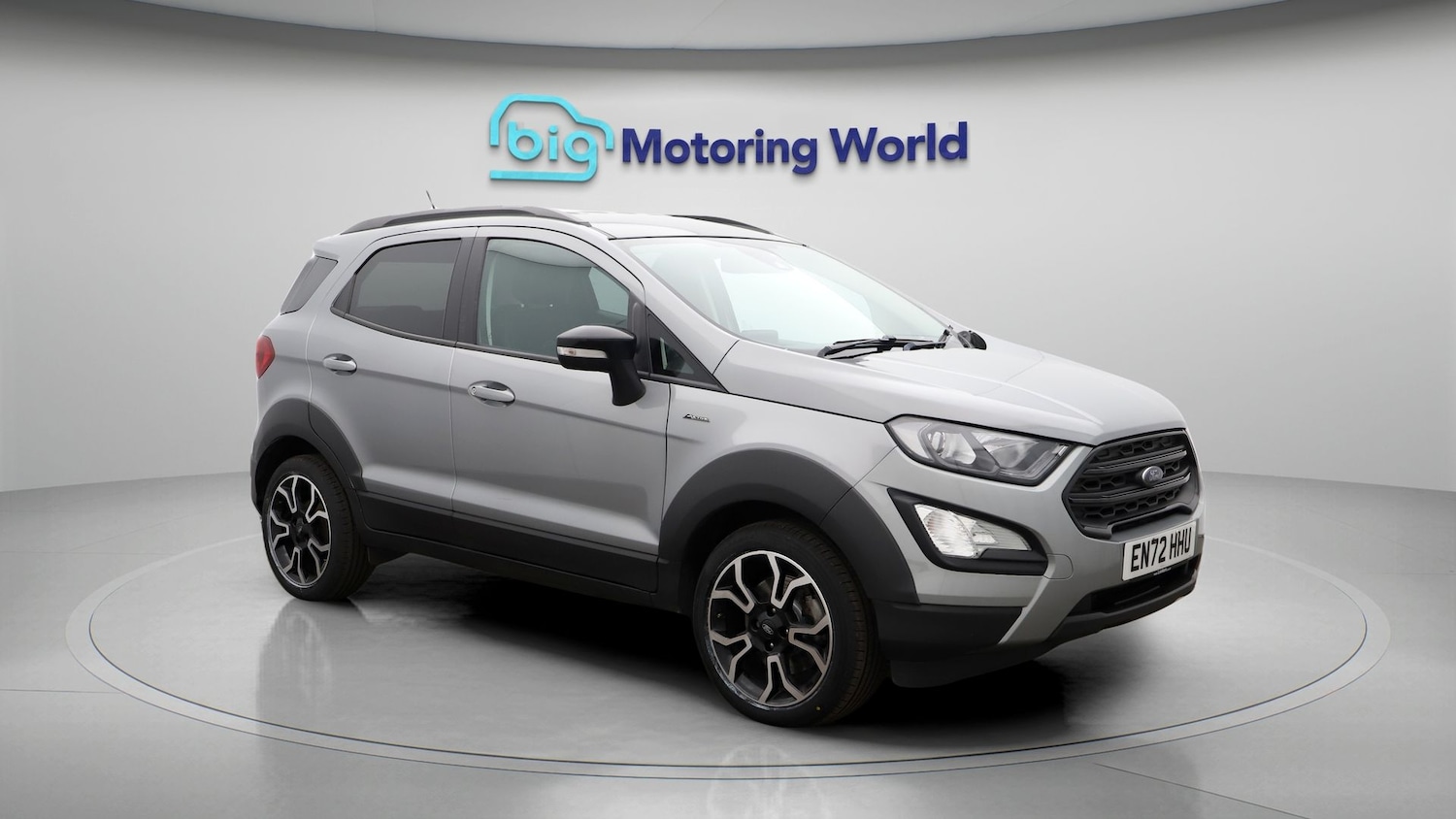 Used Ford Ecosport 2023 for sale - 77679281: Photo 1