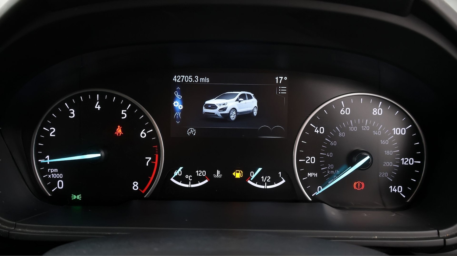 Used Ford Ecosport 2023 for sale - 77679281: Photo 10