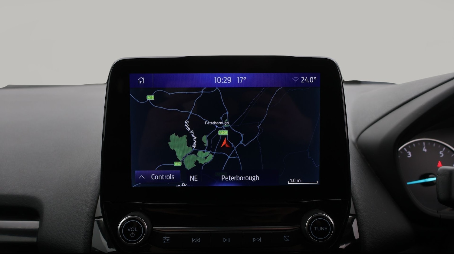 Used Ford Ecosport 2023 for sale - 77679281: Photo 11