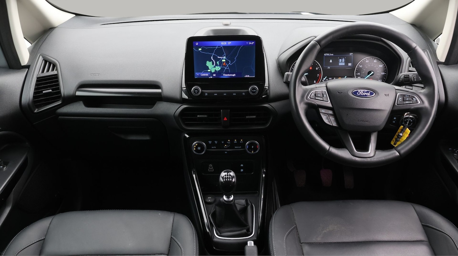 Used Ford Ecosport 2023 for sale - 77679281: Photo 13