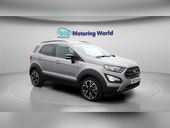 Ford Ecosport feature image