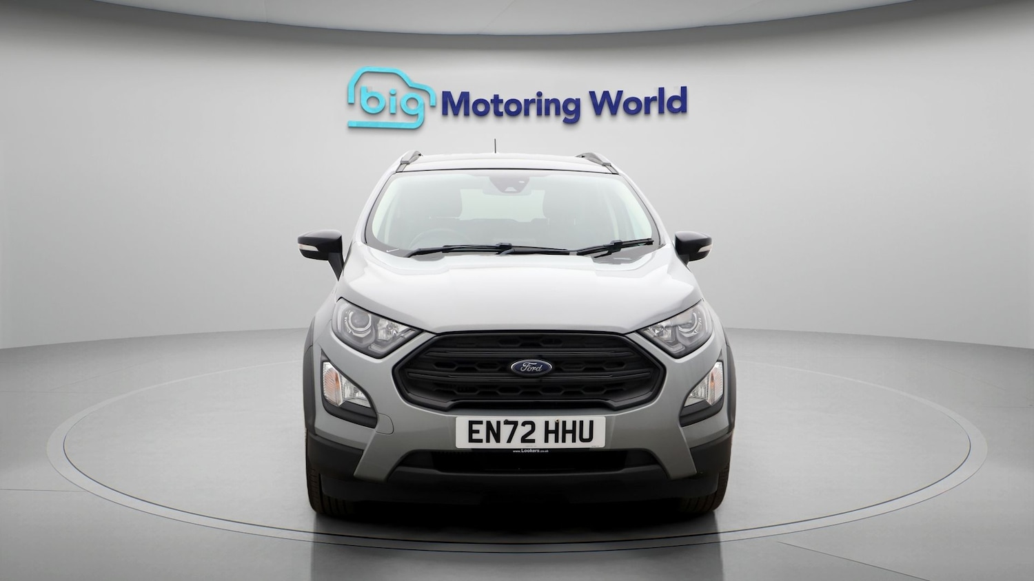 Used Ford Ecosport 2023 for sale - 77679281: Photo 2