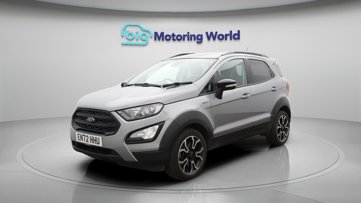 Used Ford Ecosport 2023 for sale - 77679281: Photo 3