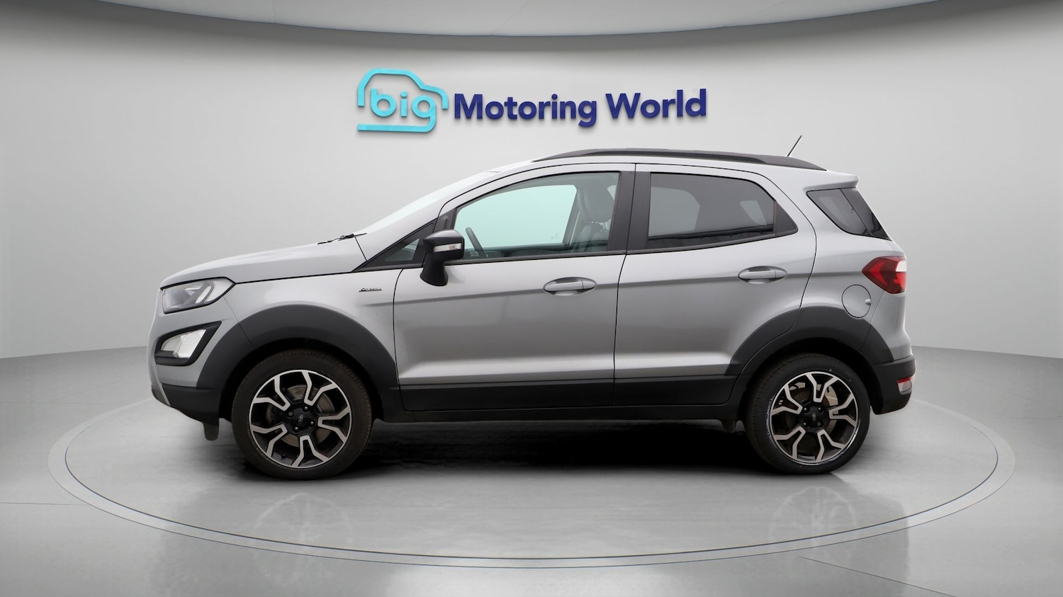 Used Ford Ecosport 2023 for sale - 77679281: Photo 4