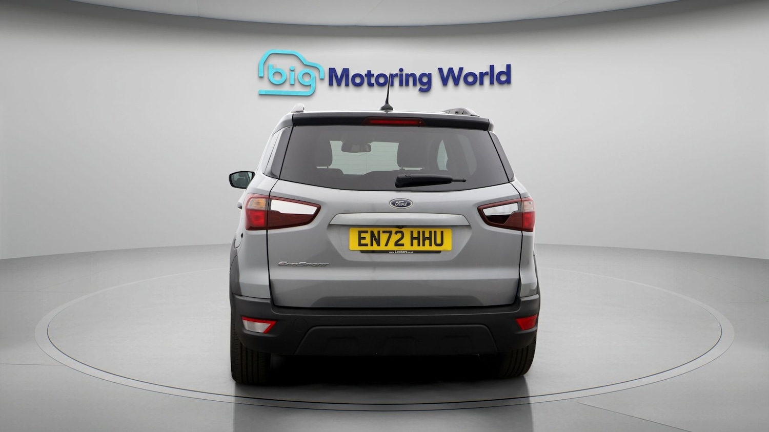 Used Ford Ecosport 2023 for sale - 77679281: Photo 6