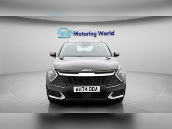 Used Kia Sportage 2024 for sale - 78410436: Photo