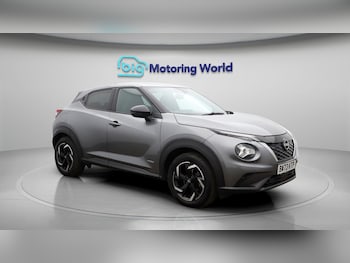 Nissan Juke feature image
