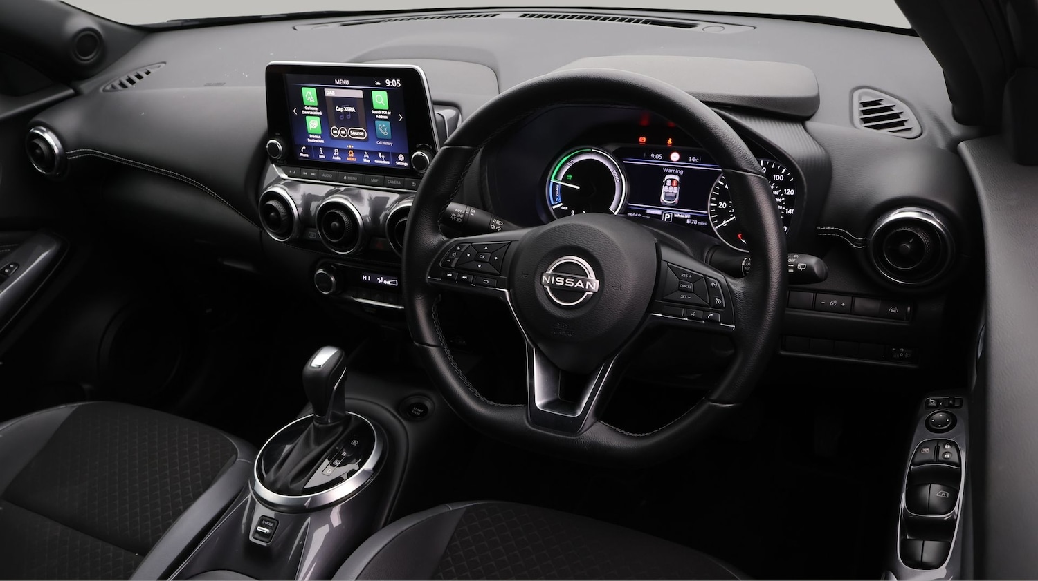 Used Nissan Juke 2023 for sale - 77650121: Photo 9