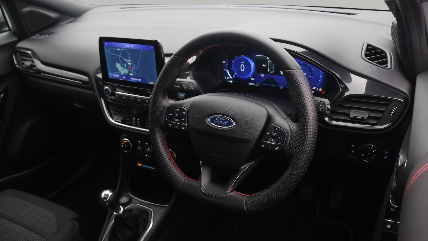 Used Ford Puma 2022 for sale - 76573380: Photo 10