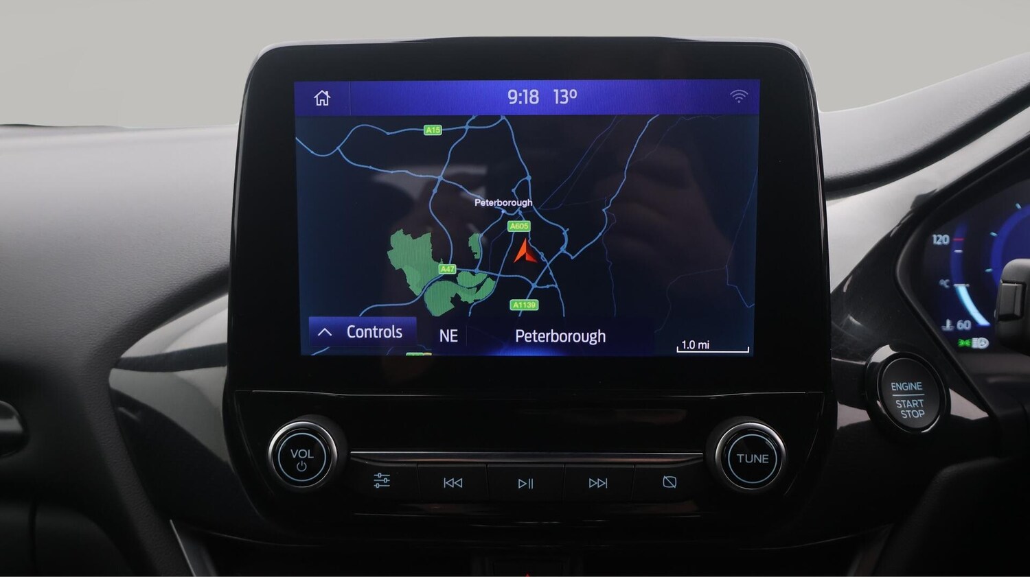 Used Ford Puma 2022 for sale - 76573380: Photo 12