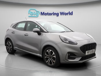 Used Ford Puma 2022 for sale - 76573380: Photo