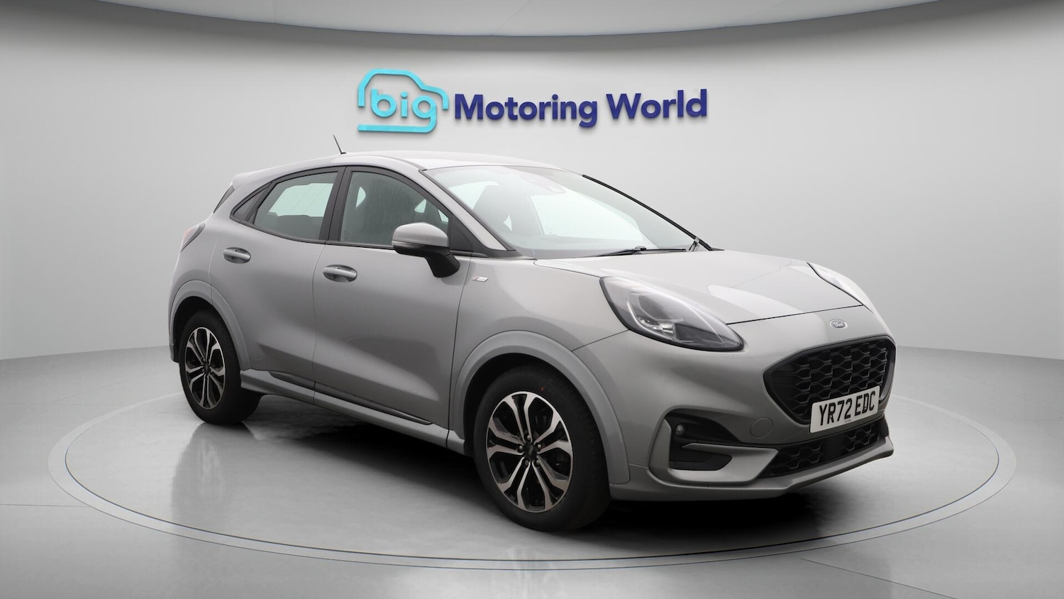 Used Ford Puma 2022 for sale - 76573380: Photo 2