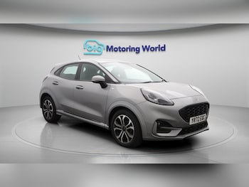 Used Ford Puma 2022 for sale - 76573380: Photo