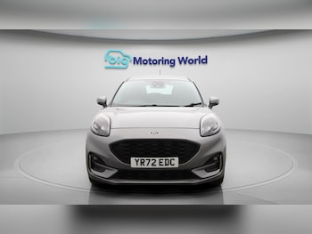 Used Ford Puma 2022 for sale - 76573380: Photo