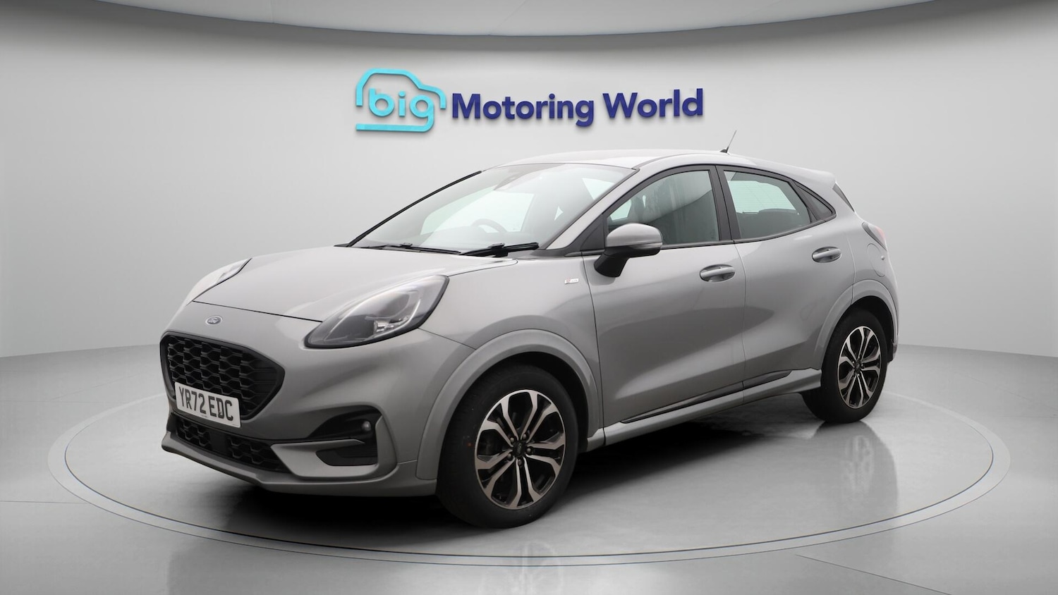 Used Ford Puma 2022 for sale - 76573380: Photo 4