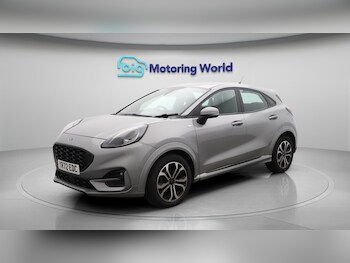 Used Ford Puma 2022 for sale - 76573380: Photo