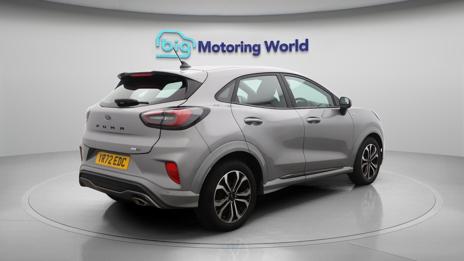 Used Ford Puma 2022 for sale - 76573380: Photo 8