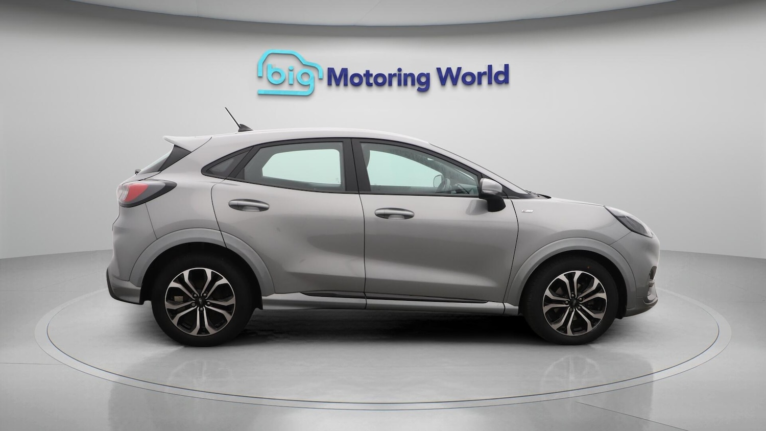 Used Ford Puma 2022 for sale - 76573380: Photo 9