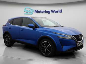 (72) - 1.3 DIG-T MHEV Tekna SUV 5dr Petrol Hybrid Manual Euro 6 (s/s) (140 ps)