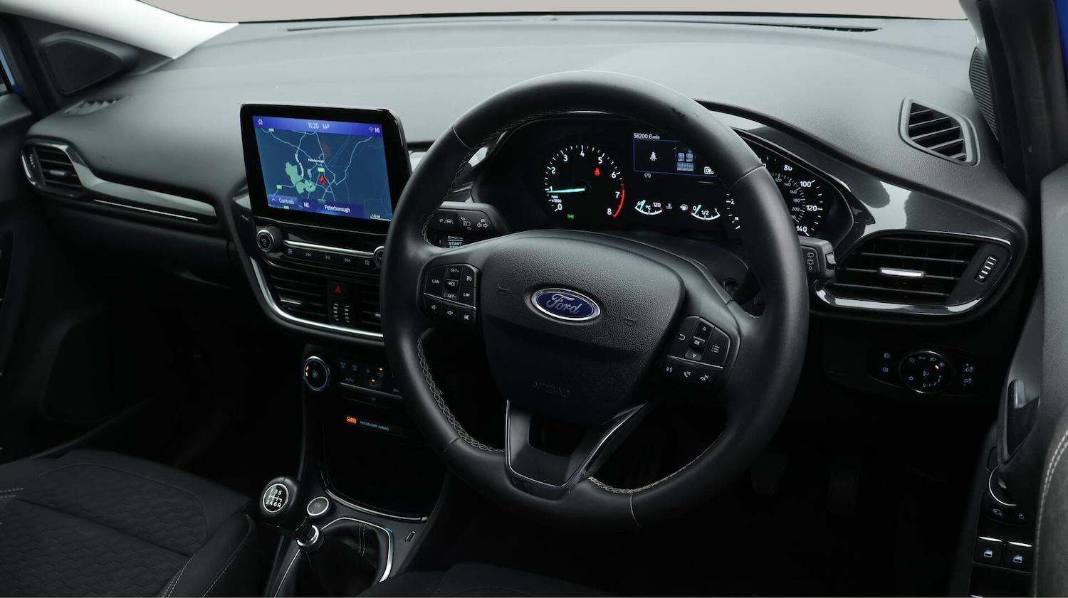 Used Ford Puma 2022 for sale - 76572320: Photo 10