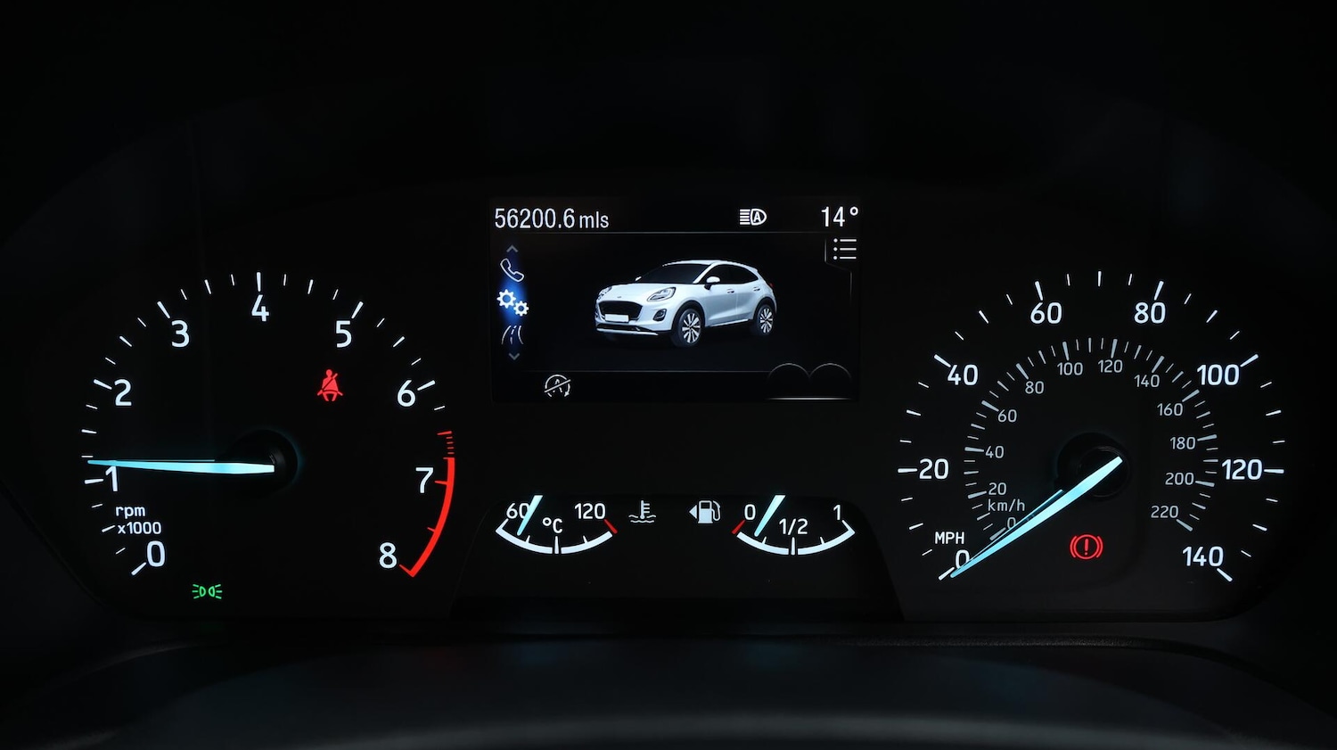 Used Ford Puma 2022 for sale - 76572320: Photo 11