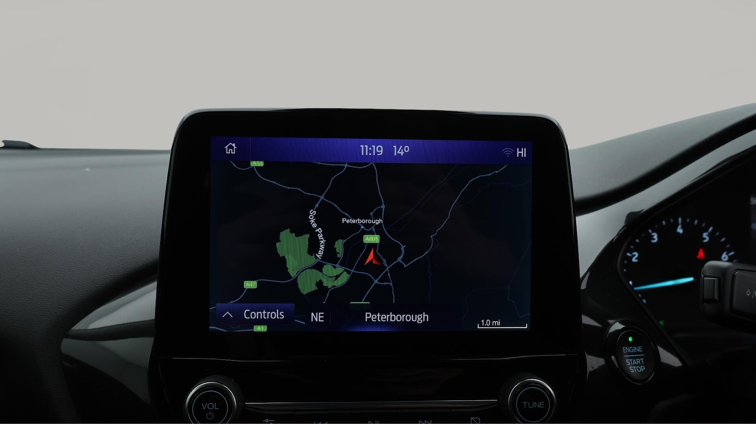 Used Ford Puma 2022 for sale - 76572320: Photo 12